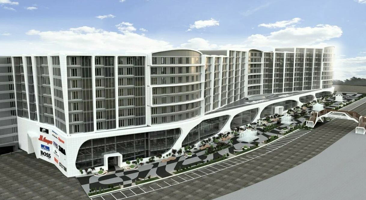 ESFERA CITY (Эсфера СИТИ)